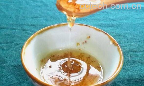 新鲜桂花蜜如何做好吃 新鲜桂花蜜的做法大全-0