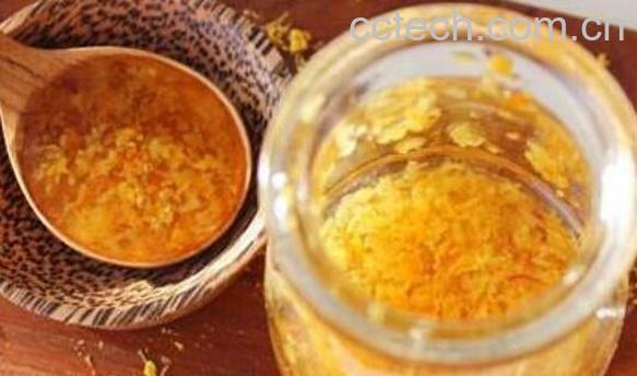 新鲜桂花蜜如何做好吃 新鲜桂花蜜的做法大全-1