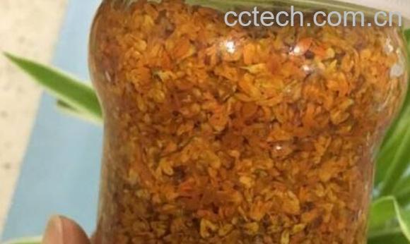 自制桂花蜜怎么做 自制桂花蜜的方法窍门-1