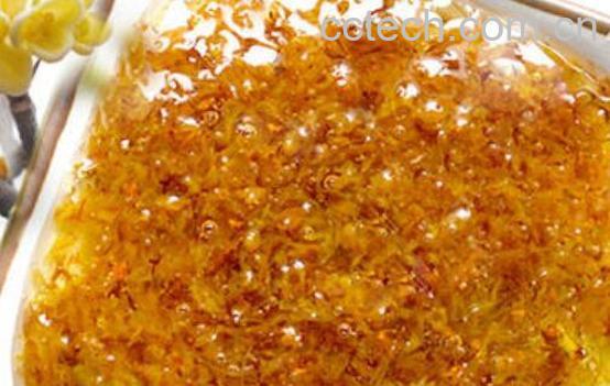 桂花蜜怎么吃 桂花蜜的食用方法-0