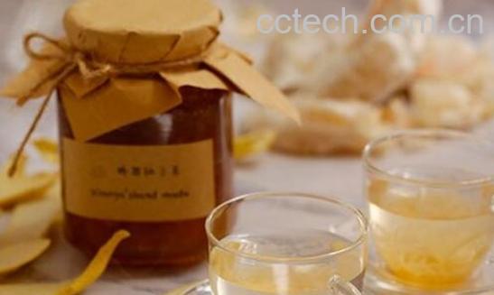 蜂蜜水止咳吗 蜂蜜水怎么冲止咳化痰-1