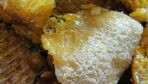 岩蜂蜜和土蜂蜜的区别 土蜂蜜的功效-0