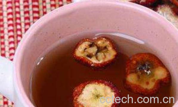 山楂蜂蜜水的功效与作用 山楂蜂蜜水的食用禁忌-0