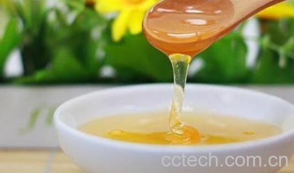 槐花蜂蜜的作用与功效-0