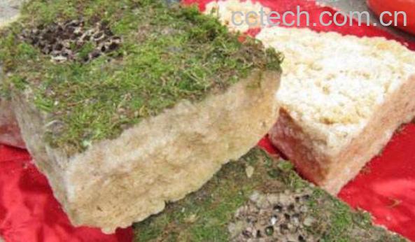 岩蜜是什么颜色 岩蜂蜜的真假辨别-0