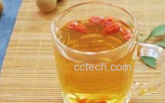 枸杞蜂蜜的功效与作用 吃枸杞蜂蜜的好处-0