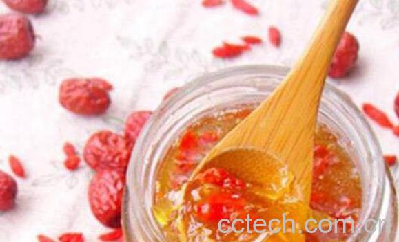 枸杞蜂蜜的功效与作用 吃枸杞蜂蜜的好处-1