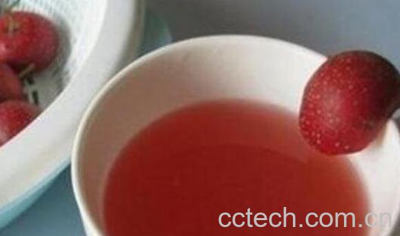 山楂蜂蜜水怎么做 山楂蜂蜜水的家常做法-0