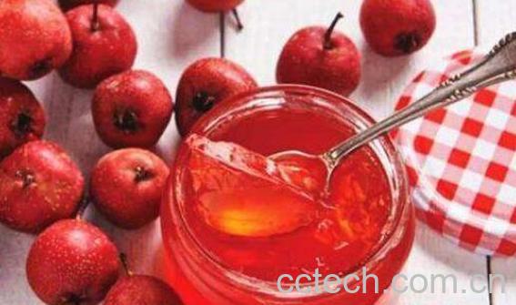 山楂蜂蜜水的功效与作用-1