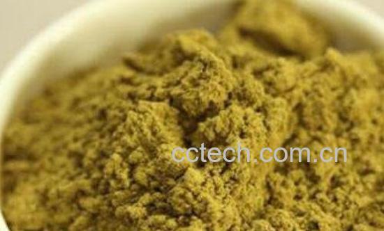 松针粉的功效与作用-0