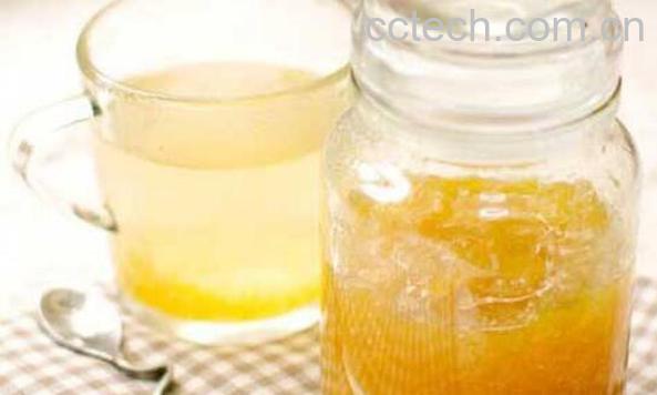 蜂蜜柚子茶怎么做 蜂蜜柚子茶的家常做法-1