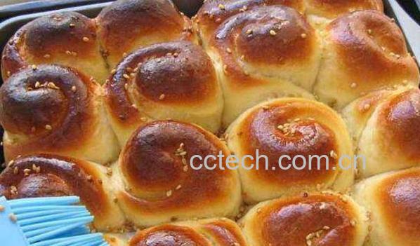 蜂蜜小面包怎么做 蜂蜜小面包的做法小窍门-1