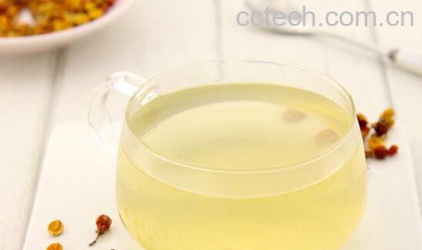 合欢蜂蜜的功效与作用-1