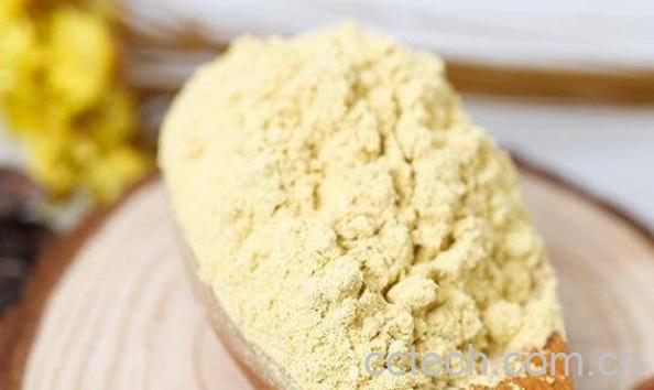 松树花粉的作用与功效 松树花粉的食用方法-1