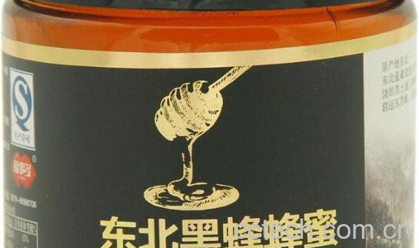 黑蜂蜂蜜的功效与作用 黑蜂蜂蜜是啥样子的-1