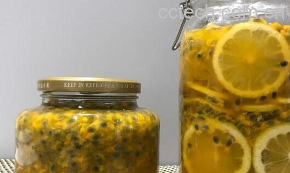 百香果蜜的功效与作用 百香果蜜可以保存多久-1