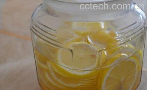 怎样自制柠檬蜂蜜水 柠檬蜂蜜水的做法与功效-1
