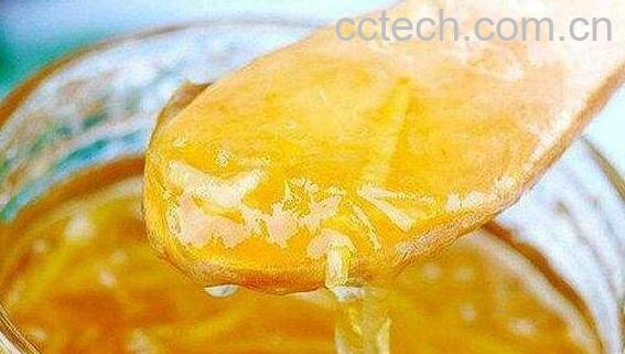 生姜蜂蜜水的功效及喝法-0