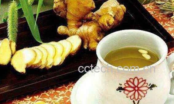 生姜蜂蜜水的功效及喝法-1