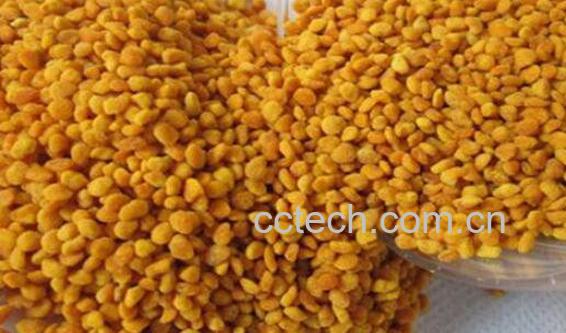 荷花粉有什么功效 吃荷花粉的好处-1