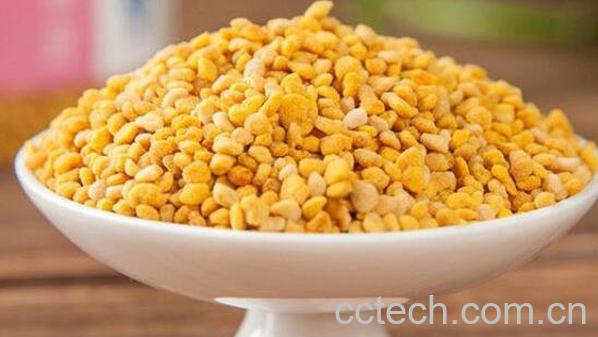 荷花粉有什么功效 吃荷花粉的好处-0