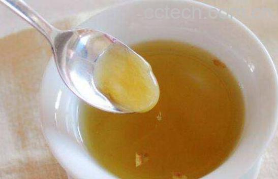 蜂蜜生姜茶的功效和营养价值-1