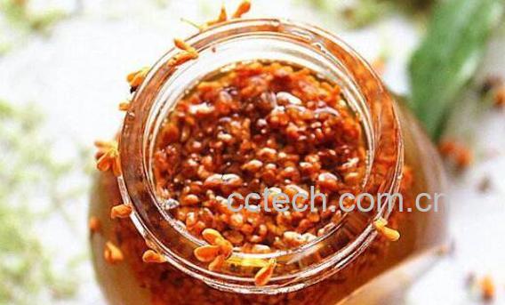 干桂花怎么做桂花蜜 桂花蜜的功效与作用-0