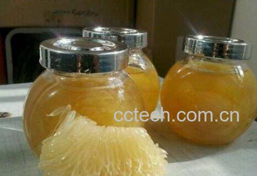 蜂蜜柚子茶怎么喝 蜂蜜柚子茶的做法-0