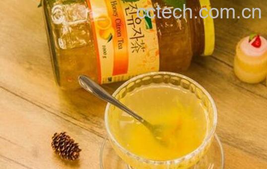 蜂蜜柚子茶怎么喝 蜂蜜柚子茶的做法-1