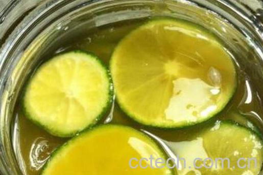 青柠蜜的功效与作用-1