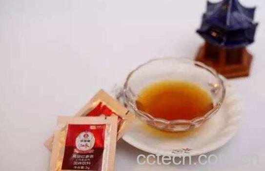 红参蜜的功效与作用-1