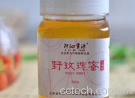 野玫瑰蜂蜜有什么作用与功效-1