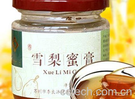 蜜膏的功效与作用-0