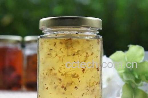桂花蜜的功效与作用及食用禁忌-0
