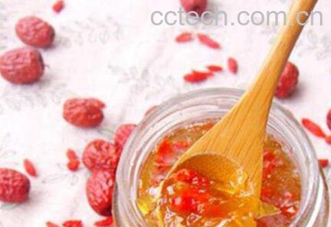 枸杞蜂蜜的功效与作用有哪些-0