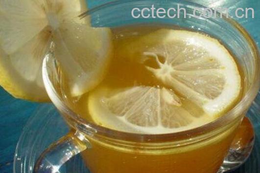 蜂蜜柠檬水的功效与作用-0