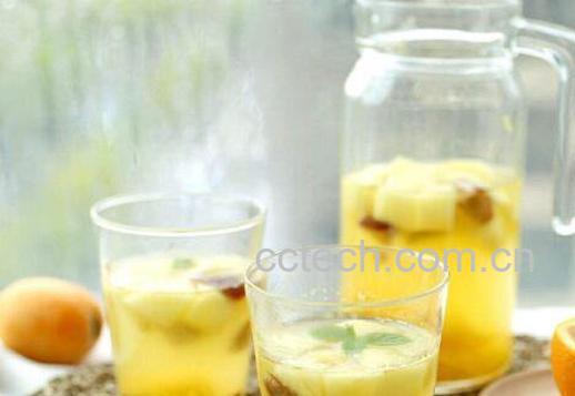 蜂蜜苹果茶如何做 蜂蜜苹果茶的制作方法-0