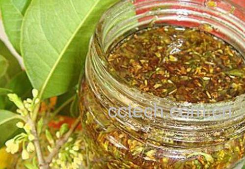桂花蜜和桂花酱的区别 桂花酱的做法-1