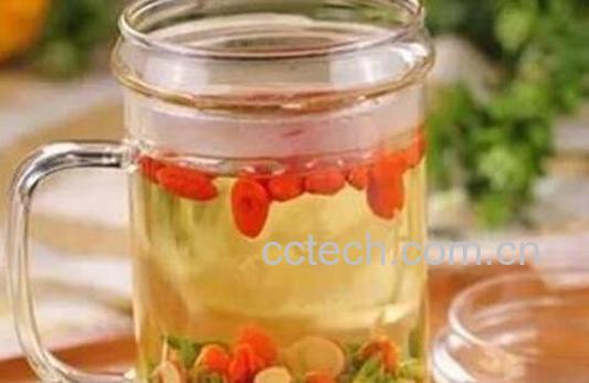 蜂蜜枸杞泡水喝的作用-1