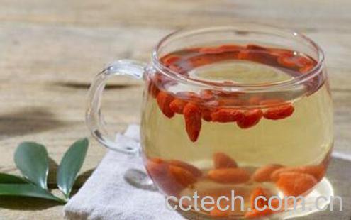 蜂蜜枸杞泡水喝的作用-0