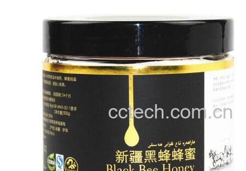 新疆黑蜂蜜的功效与作用-0