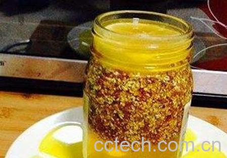  桂花蜜如何做好吃 桂花蜜的做法技巧-1