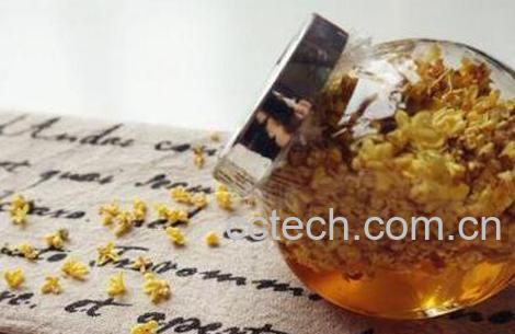 干桂花怎么做桂花蜜 桂花蜜的常见吃法-0