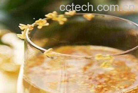 桂花蜜的功效与作用 喝桂花蜜的好处-0