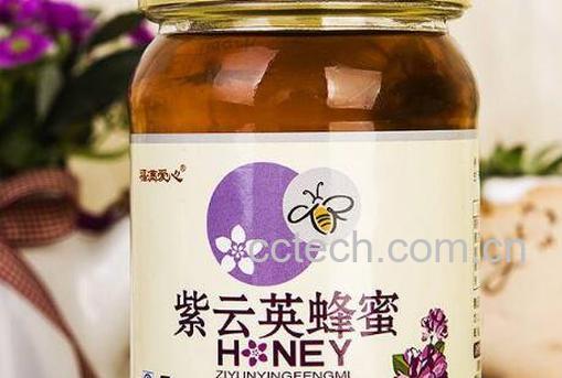 紫云英蜂蜜的功效-1