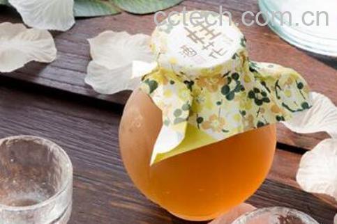 桂花酒如何做 桂花酒的制作方法-1