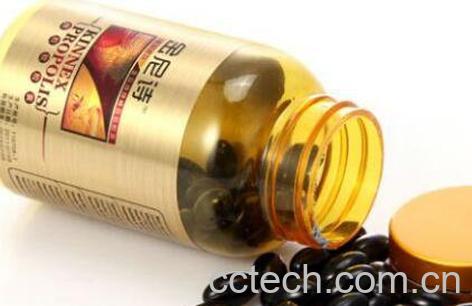 中华本草中蜂胶的八大功效-1