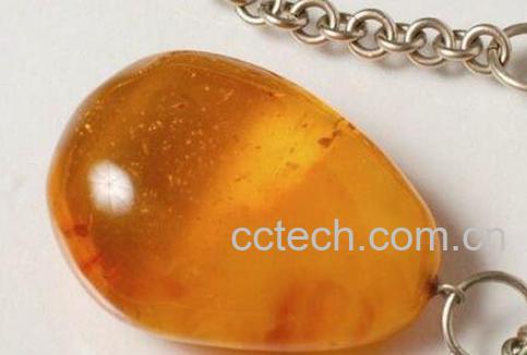 蜜蜡怎么辨别真假-1