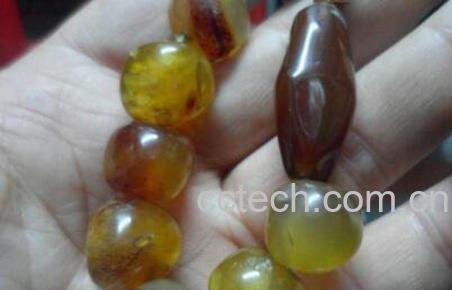 蜜蜡怎么辨别真假-0