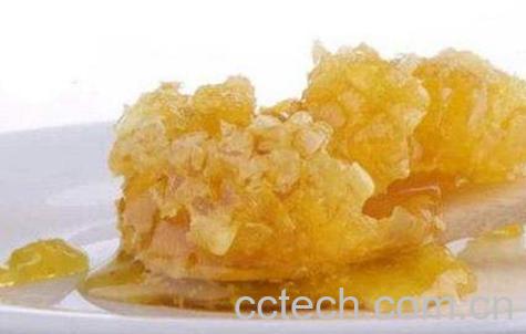 野生蜂胶蜂巢蜜功效与作用-1